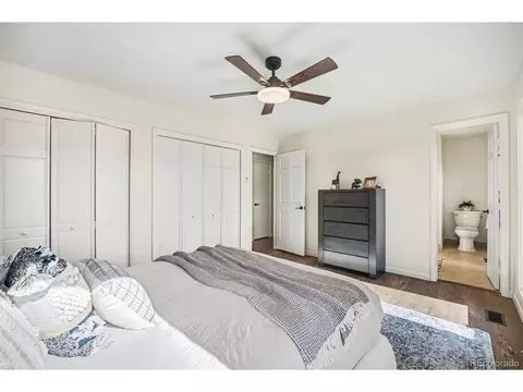 Bedroom - 3260 Bit Rd, Evergreen, CO 80439 photo 2 of 3