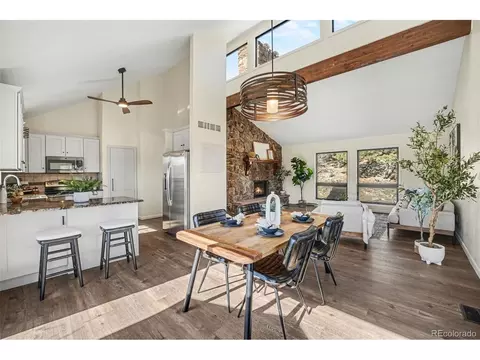 Dining - 3260 Bit Rd, Evergreen, CO 80439 photo 1 of 2