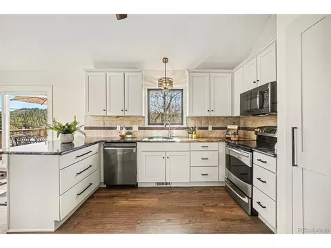 Kitchen - 3260 Bit Rd, Evergreen, CO 80439 photo 1 of 2