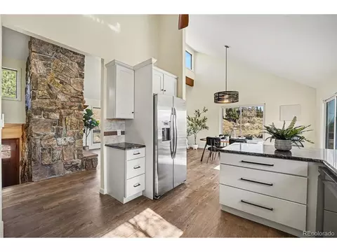 Kitchen - 3260 Bit Rd, Evergreen, CO 80439 photo 2 of 2