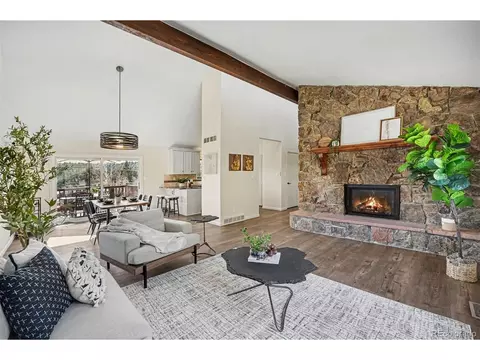 Living - 3260 Bit Rd, Evergreen, CO 80439 photo 1 of 3