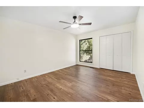 Bedroom - 3260 Bit Rd, Evergreen, CO 80439 photo 3 of 3