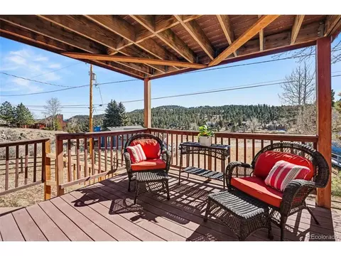 Exterior - 3260 Bit Rd, Evergreen, CO 80439 photo 4 of 6