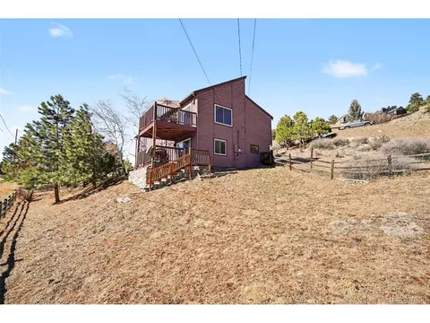 Exterior - 3260 Bit Rd, Evergreen, CO 80439 photo 5 of 6