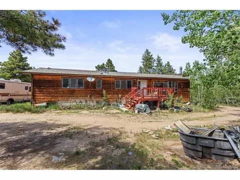 2336 Bald Mountain Rd, Central City, CO 80427