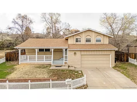 2706 Penacho Cir, Colorado Springs, CO 80917