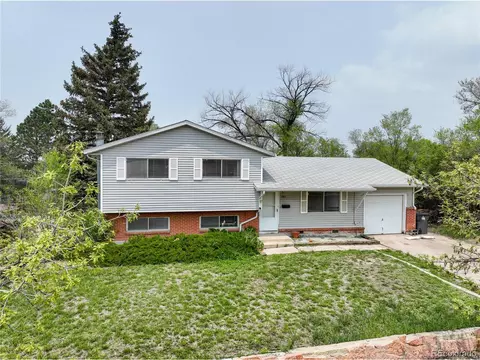 1310 Yosemite Dr, Colorado Springs, CO 80910