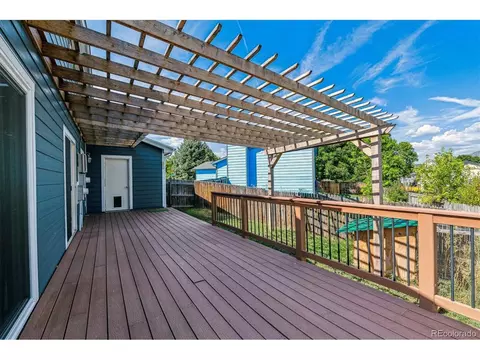 11757 W Marlowe Dr, Morrison, CO 80465 photo 27