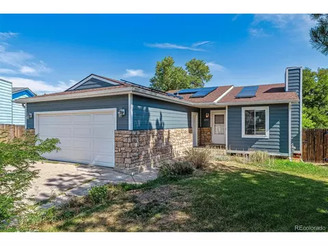 11757 W Marlowe Dr, Morrison, CO 80465