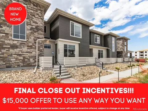 16433 Askins Loop, Parker, CO 80134