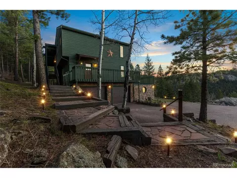 25756 Zugspitze Rd, Evergreen, CO 80439