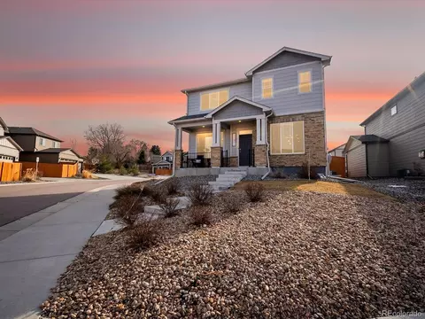 11650 Park South Ln, Parker, CO 80138