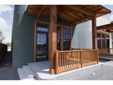 740 E Pine St, Buena Vista, CO 81211