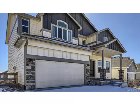 5617 Makalu Dr, Colorado Springs, CO 80924