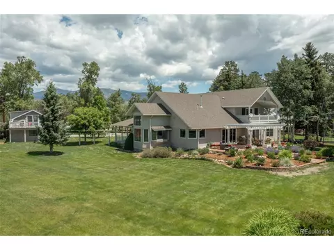 123 Neighbors Ln, Buena Vista, CO 81211