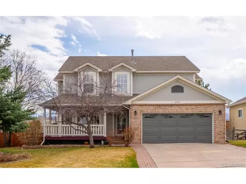 6791 S Newcombe Way, Littleton, CO 80127