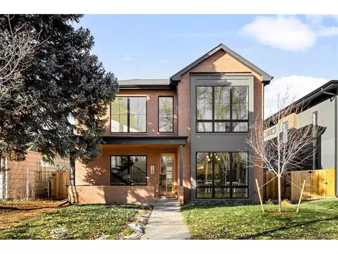 2381 S Franklin St, Denver, CO 80210