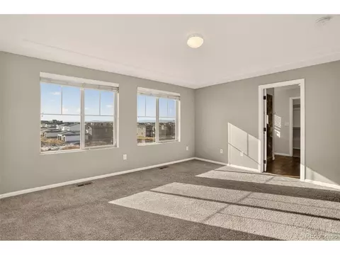 Bedroom - 17778 E 44th Ave, Denver, CO 80249 photo 6 of 8