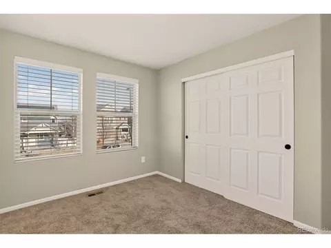 Bedroom - 17778 E 44th Ave, Denver, CO 80249 photo 7 of 8