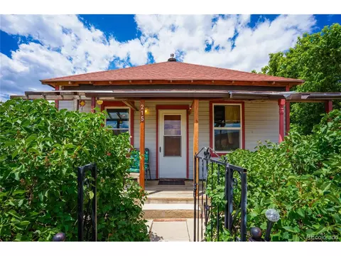 215 Pinon St, Aguilar, CO 81020
