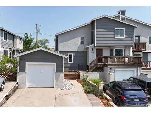 1616 Secrest St, Golden, CO 80401