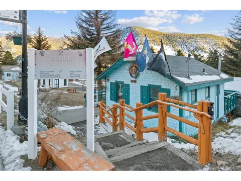 104 E Park Ave, Empire, CO 80438 photo 22