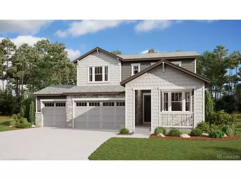 3820 N Gold Bug St, Aurora, CO 80019