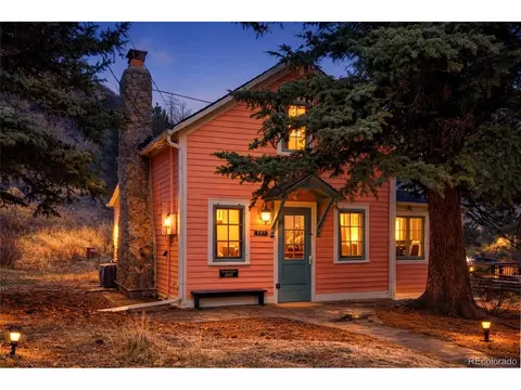 254 N Main St, Empire, CO 80438