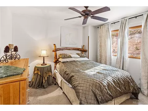 Bedroom - 1301 Pheasant Loop, Westcliffe, CO 81252 photo 2 of 4