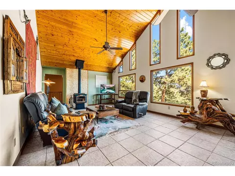 Living - 1301 Pheasant Loop, Westcliffe, CO 81252 photo 1 of 2