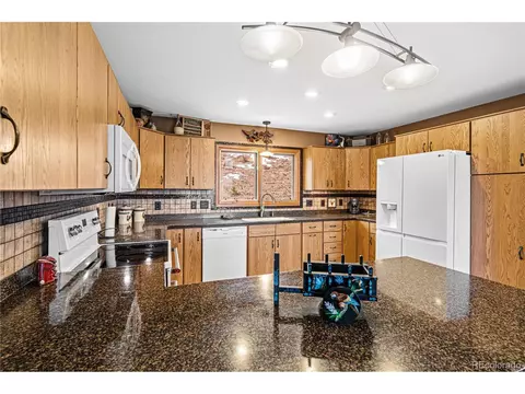 Kitchen - 1301 Pheasant Loop, Westcliffe, CO 81252 photo 2 of 2