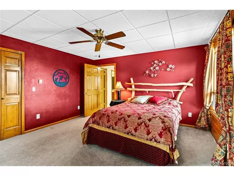 Bedroom - 1301 Pheasant Loop, Westcliffe, CO 81252 photo 3 of 4