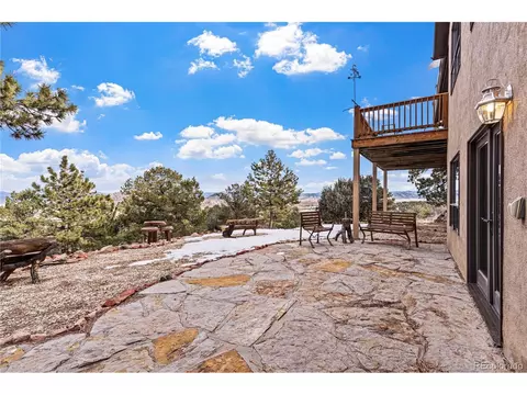Exterior - 1301 Pheasant Loop, Westcliffe, CO 81252 photo 3 of 4