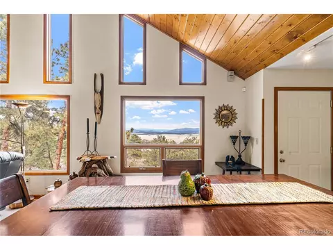Dining - 1301 Pheasant Loop, Westcliffe, CO 81252 photo 2 of 2