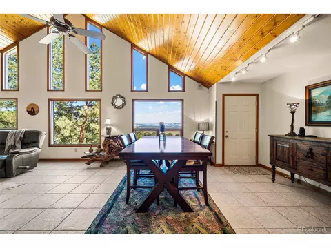 Dining - 1301 Pheasant Loop, Westcliffe, CO 81252 photo 1 of 2
