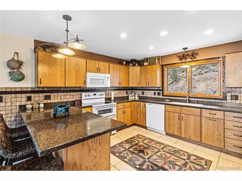 Kitchen - 1301 Pheasant Loop, Westcliffe, CO 81252 photo 1 of 2