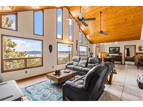 Living - 1301 Pheasant Loop, Westcliffe, CO 81252 photo 2 of 2