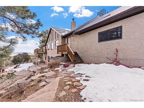 Exterior - 1301 Pheasant Loop, Westcliffe, CO 81252 photo 2 of 4