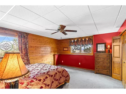 Bedroom - 1301 Pheasant Loop, Westcliffe, CO 81252 photo 4 of 4