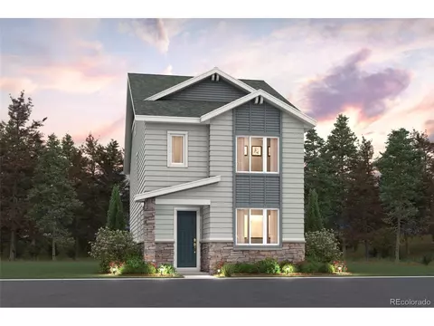 4563 N Versailles St, Aurora, CO 80019