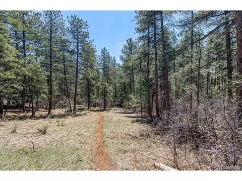8173 Bannock Dr, Larkspur, CO 80118