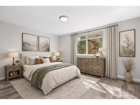 Bedroom - 9335 E Center Ave #1B, Denver, CO 80247 photo 1 of 1