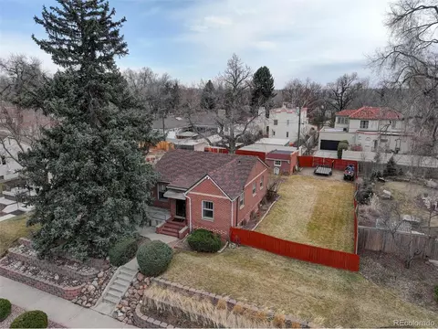 4850 E 18th Ave, Denver, CO 80220