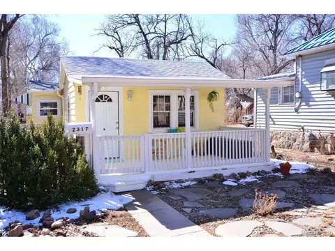 2317 W Uintah St, Colorado Springs, CO 80904