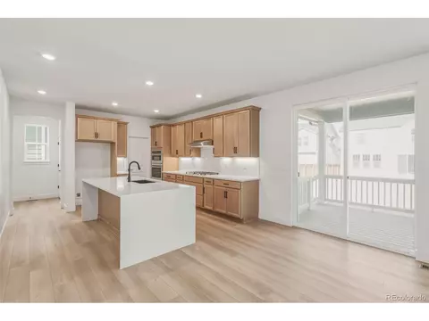 Kitchen - 1597 Bloom St, Brighton, CO 80601 photo 1 of 6