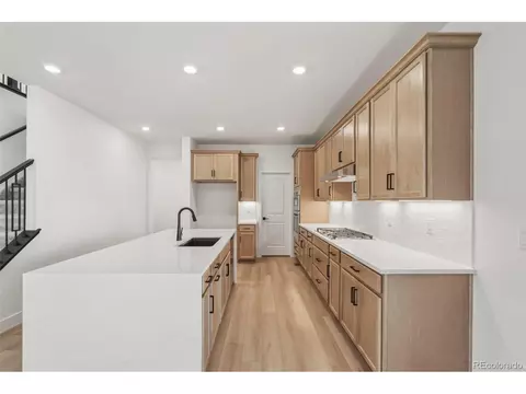 Kitchen - 1597 Bloom St, Brighton, CO 80601 photo 2 of 6