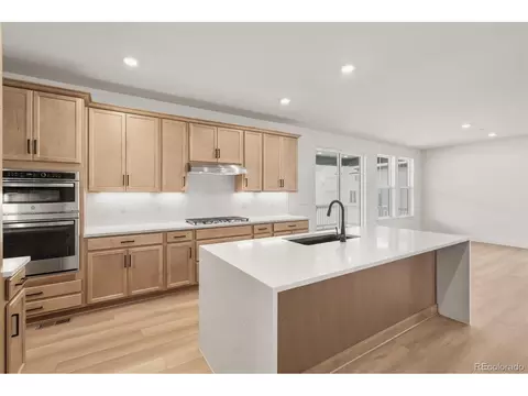 Kitchen - 1597 Bloom St, Brighton, CO 80601 photo 4 of 6