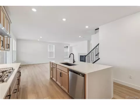 Kitchen - 1597 Bloom St, Brighton, CO 80601 photo 6 of 6