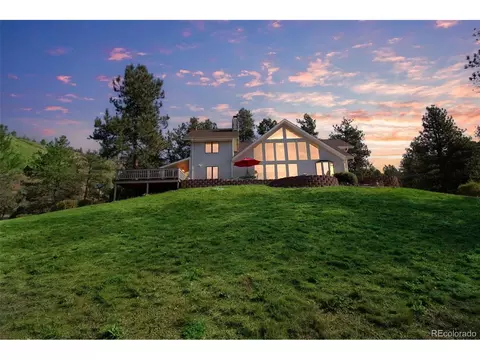 30277 Weisshorn Cir, Pine, CO 80470
