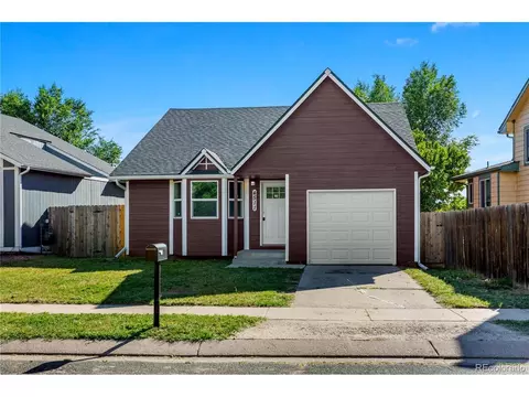 4511 Sunnyhill Dr, Colorado Springs, CO 80916